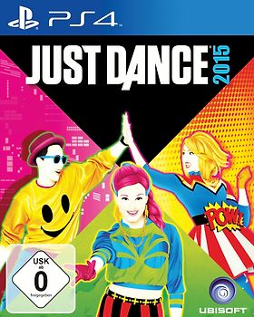Just Dance 2015 PlayStation 4