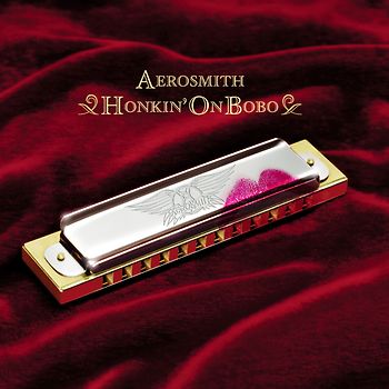 Aerosmith - Honkin' on Bobo