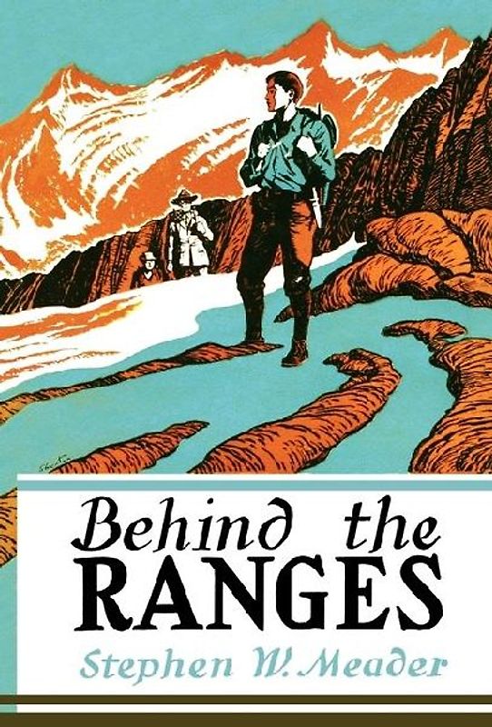 Behind The Ranges
