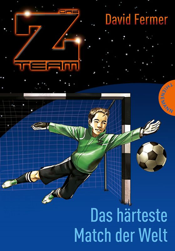 Das Z-Team – Pepe und sein Team – Das härteste Match der Welt