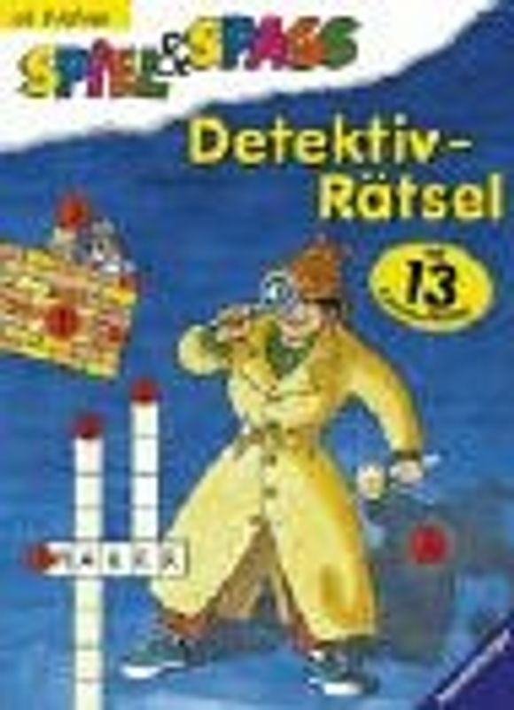 Detektiv-Rätsel