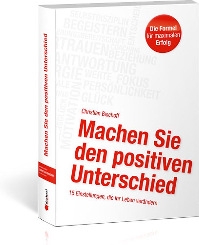 Machen Sie den positiven Unterschied