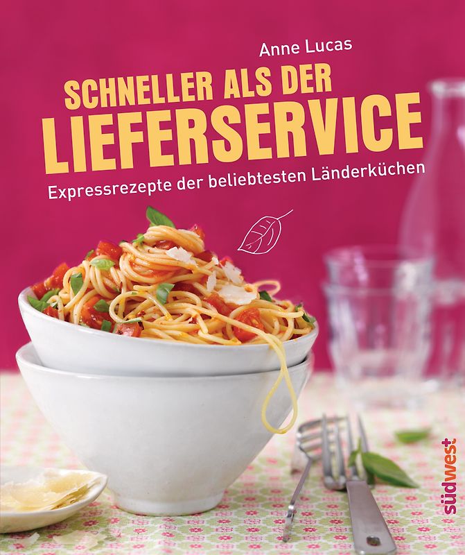 Schneller als der Lieferservice!