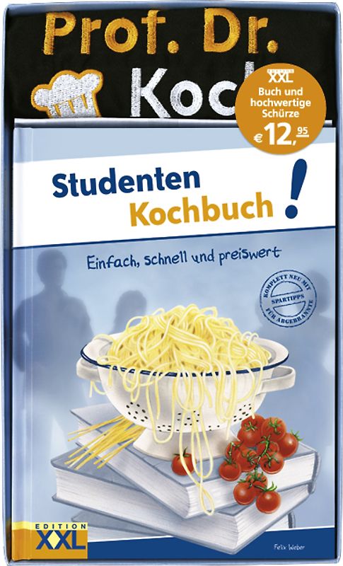 Studenten Kochbuch!