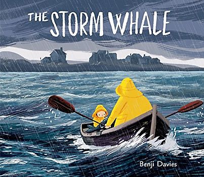 The Storm Whale - Davies, Benji