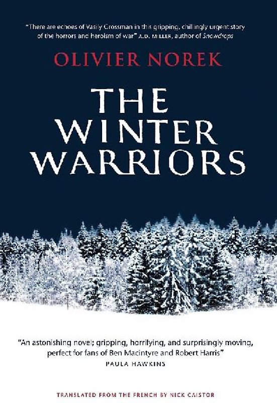 The Winter Warriors
