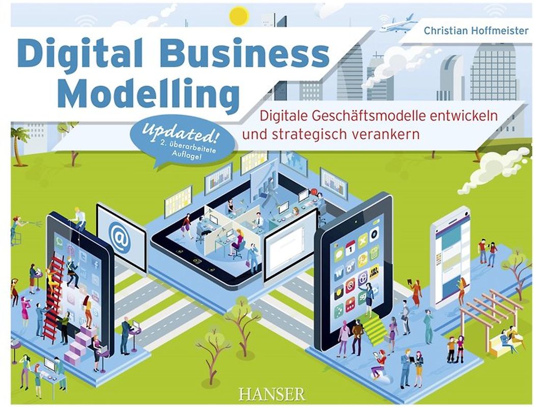 Digital Business Modelling