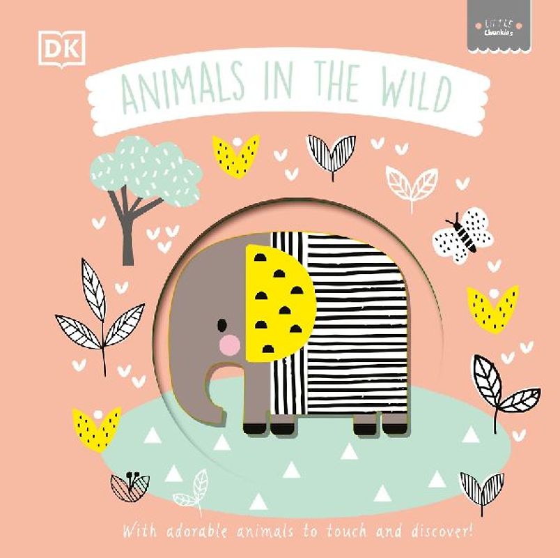 Little Chunkies: Animals in the Wild