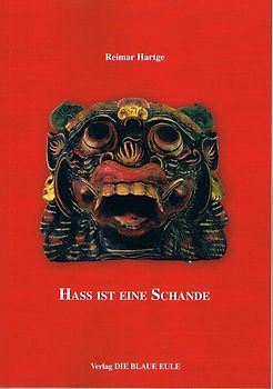 Hass ist eine Schande