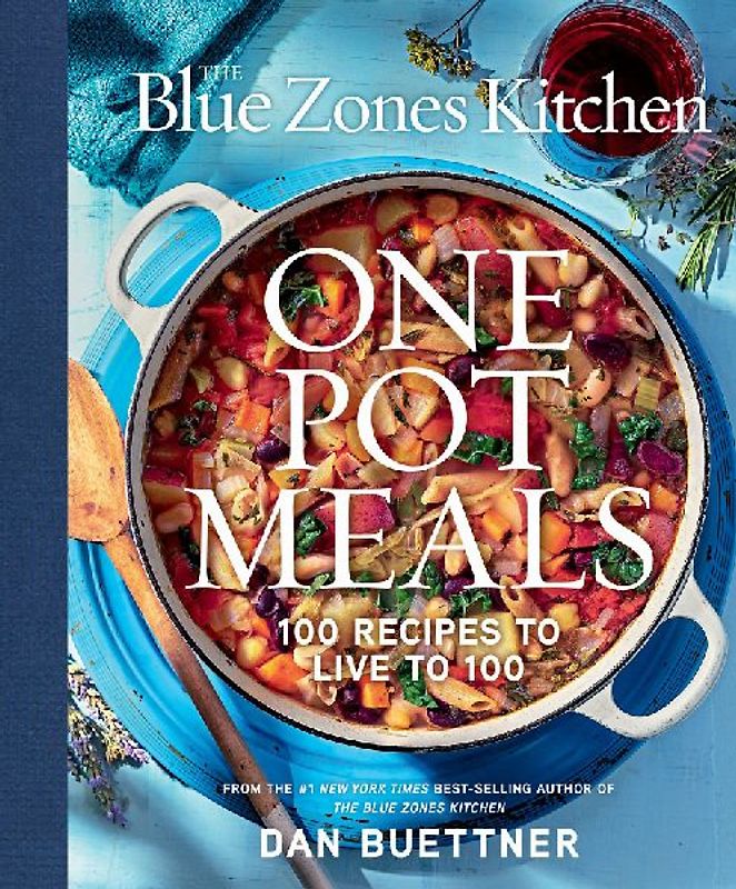 The Blue Zones Kitchen