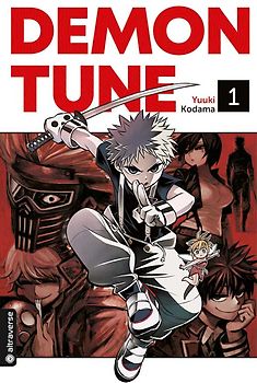 Demon Tune 01