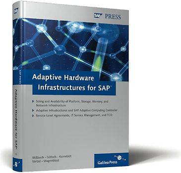 Adaptive Hardware Infrastructures for SAP