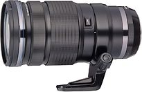 Olympus Pro 40-150 mm F2.8 72 mm Objectif (adapté à Micro Four Thirds) noir