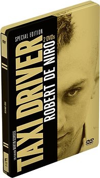 Taxi Driver Special Edition - Steelbook (2 DVDs) DVD