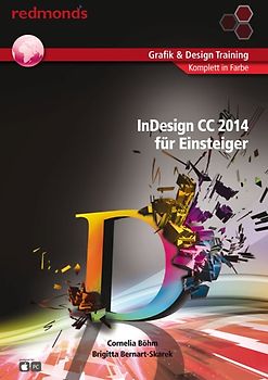 InDesign CC 2014 für Einsteiger A4 komplett in Farbe