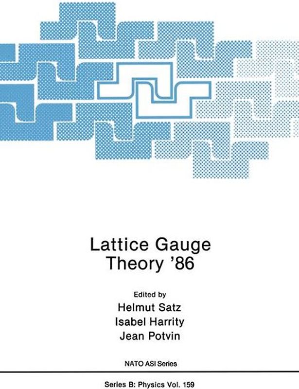 Lattice Gauge Theory ’86