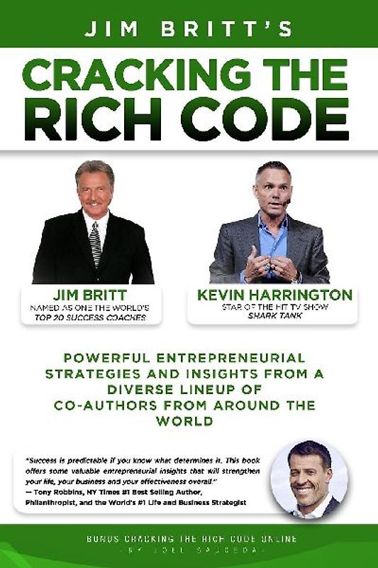Cracking the Rich Code Vol 2