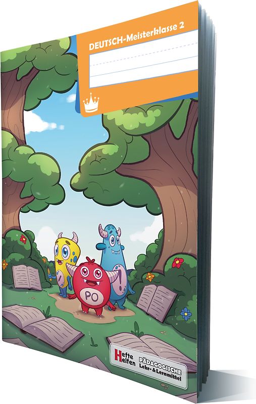 Deutsch Meisterklasse 2