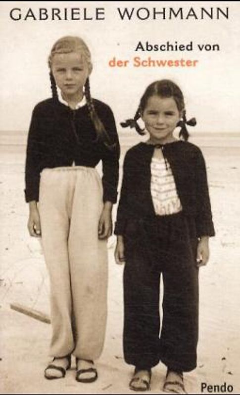 Abschied von der Schwester