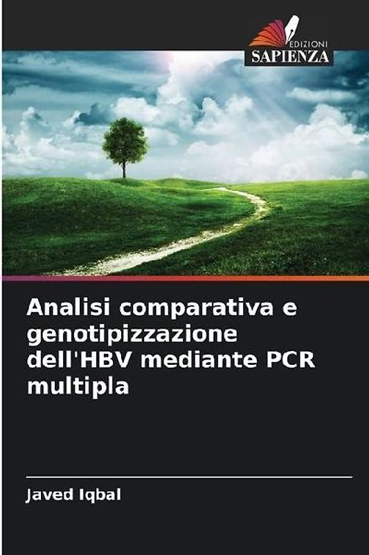 Analisi comparativa e genotipizzazione dell'HBV mediante PCR multipla