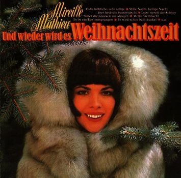 Mireille Mathieu - Und Wieder Wird Es Weihnachtszeit