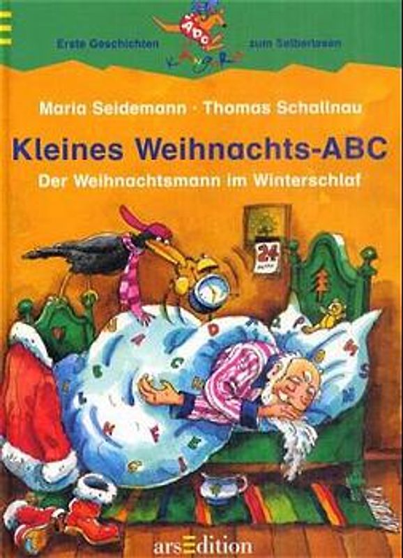Kleines Weihnachts-ABC