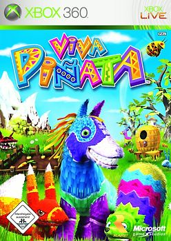 Viva Piñata Xbox 360