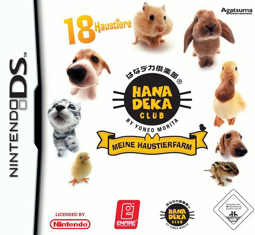 Meine Haustierfarm Nintendo DS