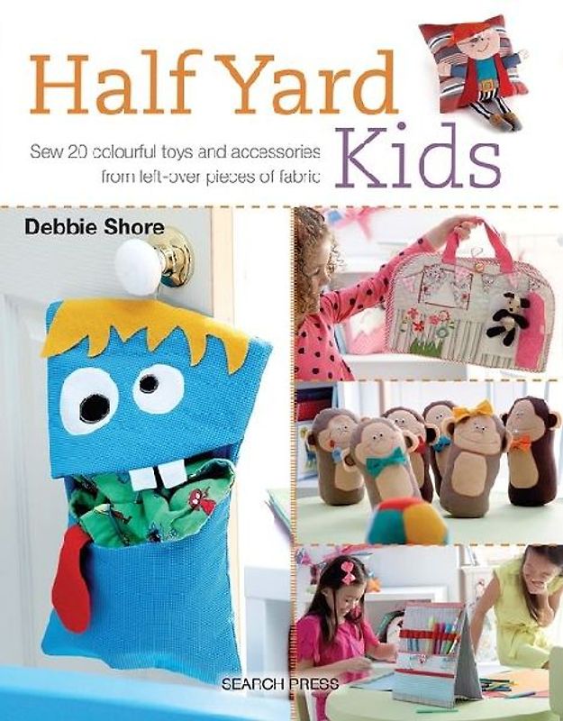 Half Yard# Kids