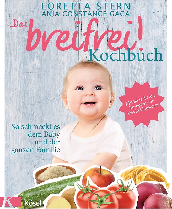 Das breifrei!-Kochbuch