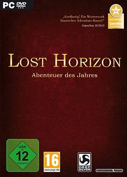 Lost Horizon - Abenteuer des Jahres PC Spiele