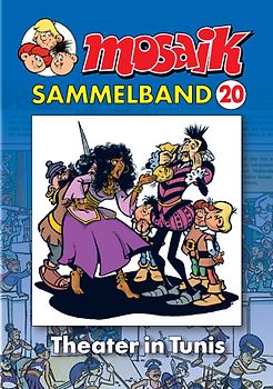 MOSAIK Sammelband 020 Softcover