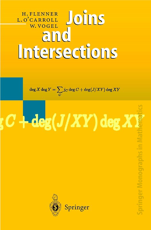 Joins and Intersections