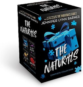 The Naturals: The Naturals Complete Collection