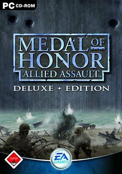 Medal of Honor Deluxe Edition, Allied Assault   AddOn PC Spiele
