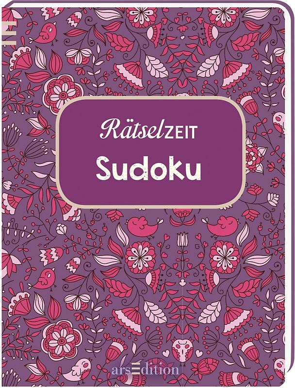 Rätselzeit Sudoku