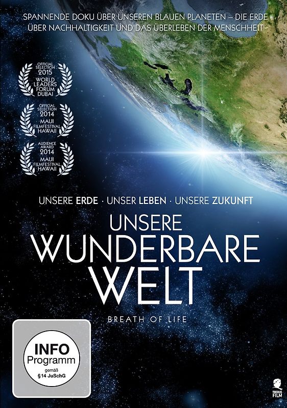 Unsere wunderbare Welt DVD