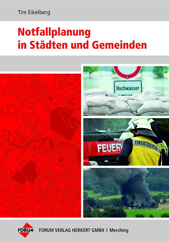 Notfallplanung in Städten und Gemeinden (Premium-Ausgabe)