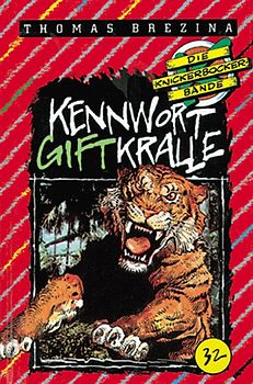 Kennwort Giftkralle