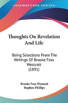 Thoughts On Revelation And Life