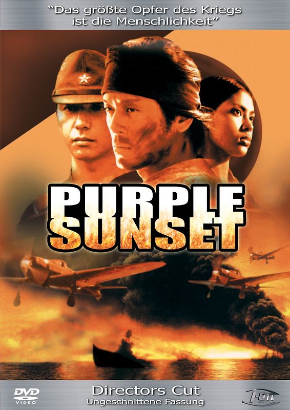 Purple Sunset DVD