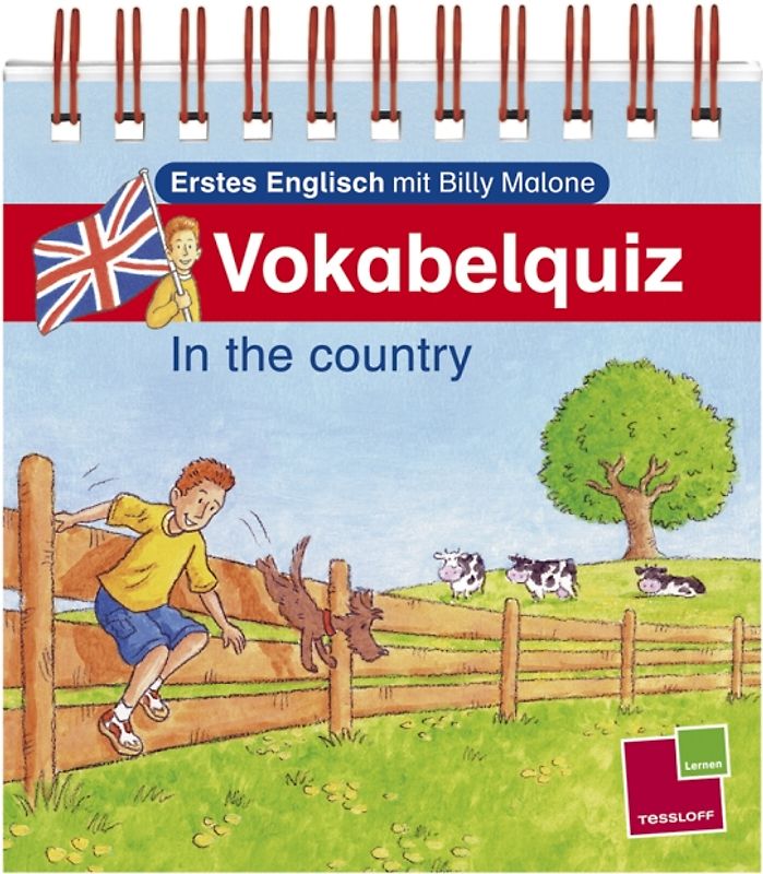 Vokabelquiz In the country
