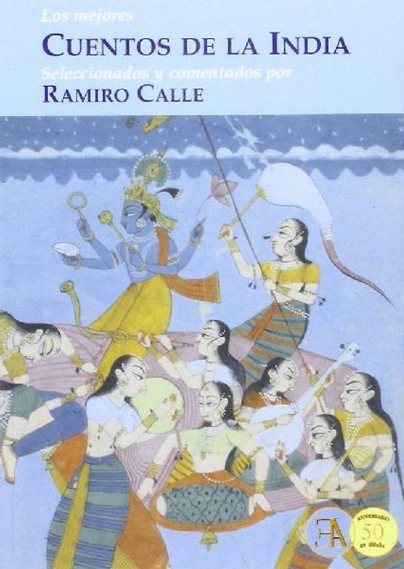 Los mejores cuentos de la India