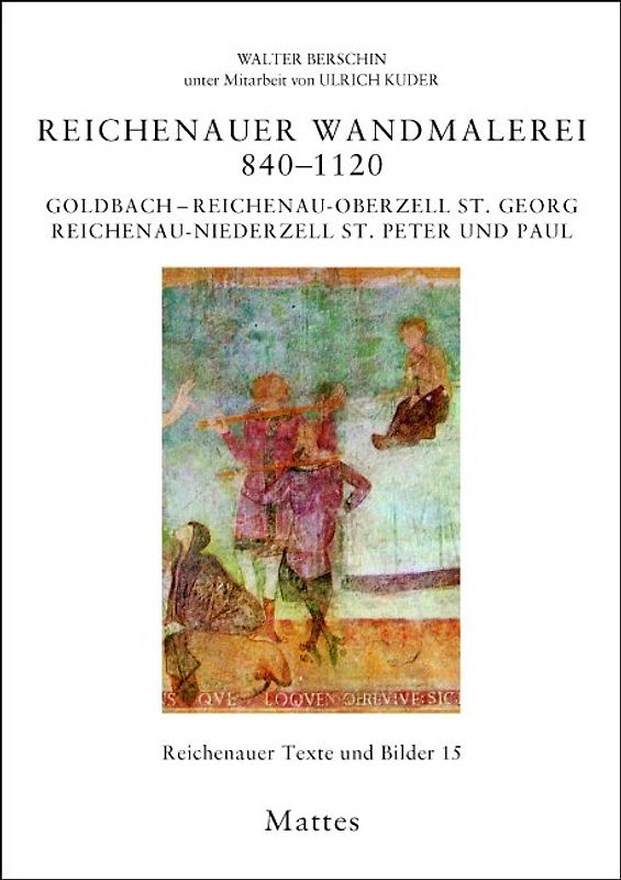 Reichenauer Wandmalerei 840–1120