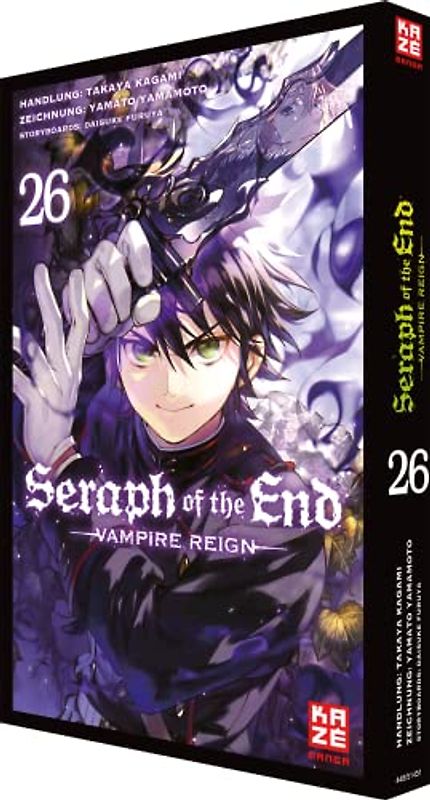 Seraph of the End – Band 26