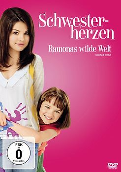 Schwesterherzen - Ramonas wilde Welt DVD
