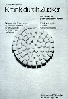 Krank durch Zucker