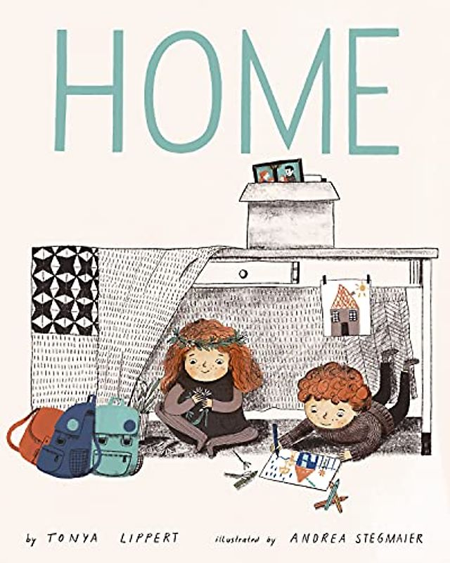 Home: A Story of Two Children Thrust Into Homelessness and Uncertain Housing Situations