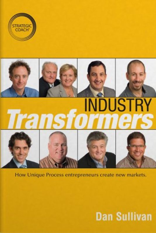 Industry Transformers