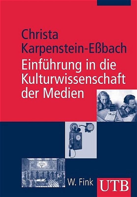 Einführung in die Kulturwissenschaft der Medien